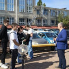 Экскурсия на предприятие ЖБК-1